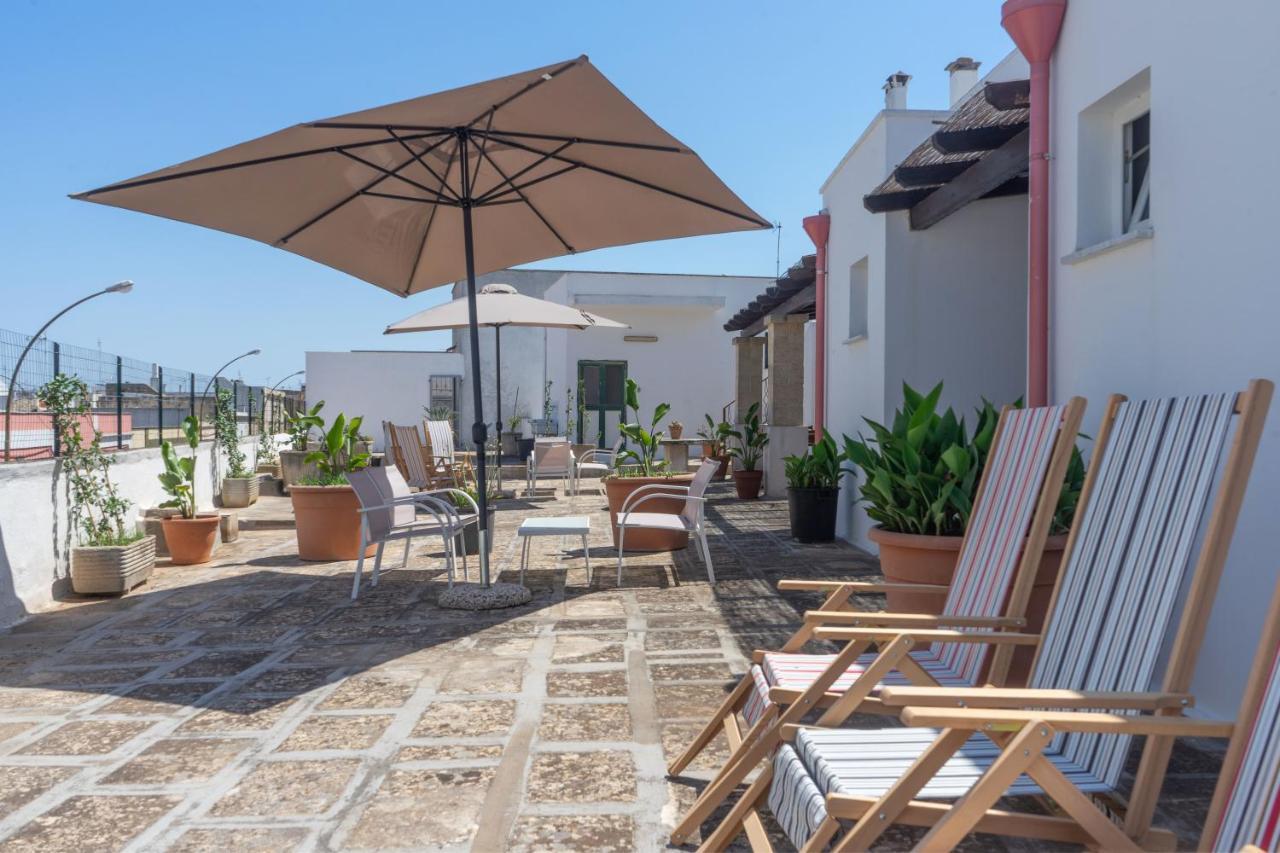 Bed & Breakfast Palazzo Ashian Acquarica del Capo