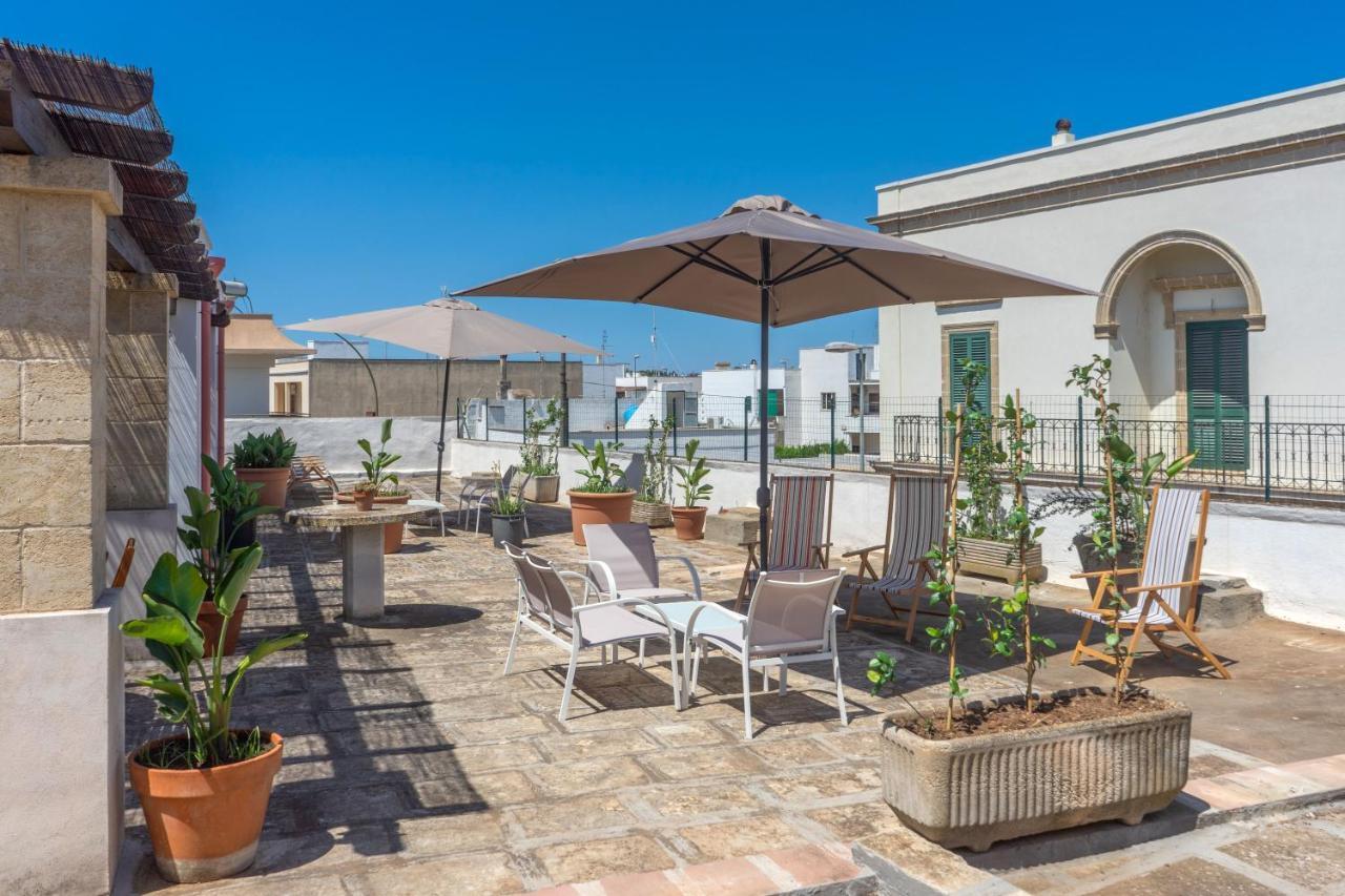 Palazzo Ashian Bed & Breakfast Acquarica del Capo