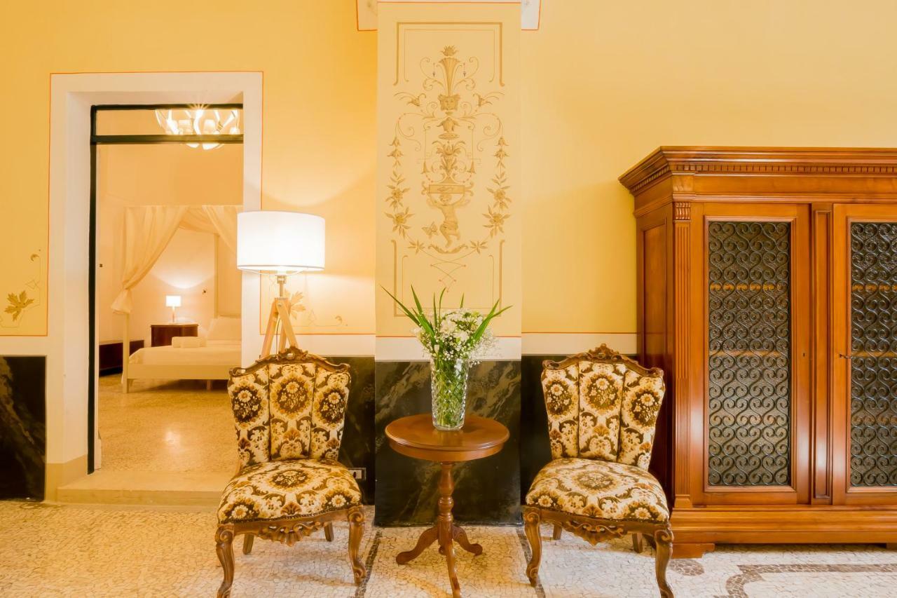 Palazzo Ashian Bed & Breakfast Acquarica del Capo